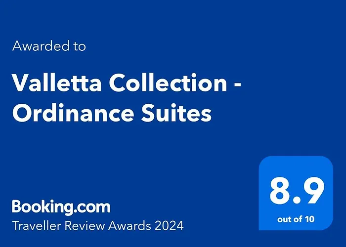 Appartement Collection - Ordinance La Valette