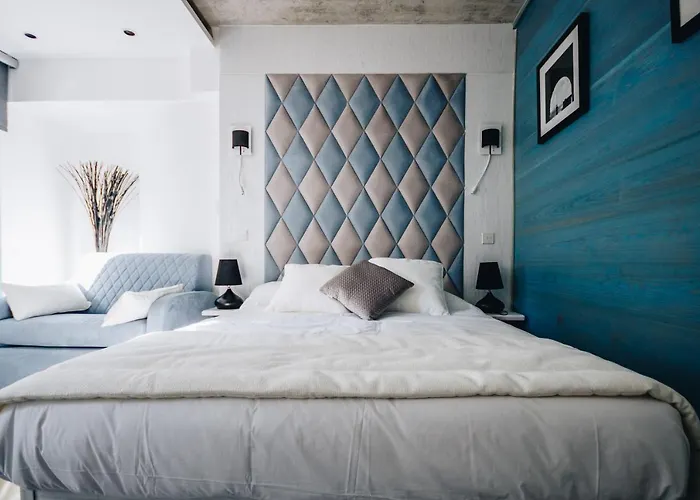 Appartement Collection - Ordinance La Valette